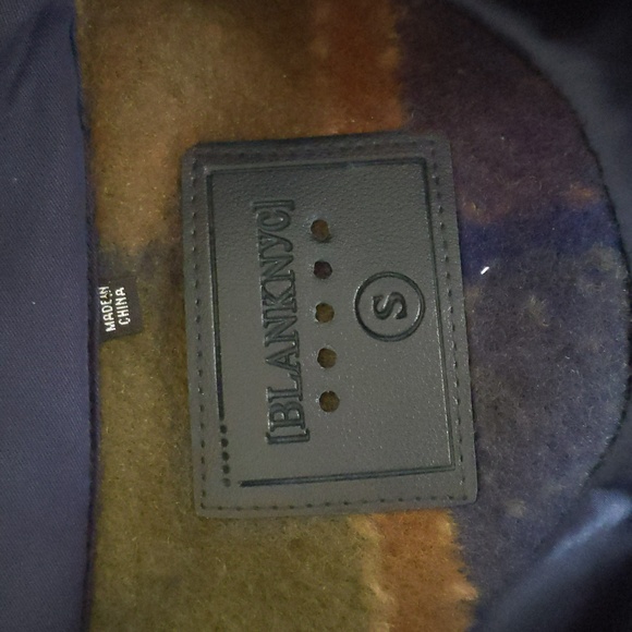 BlankNYC plaid shacket - Picture 8 of 10